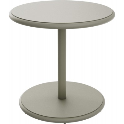 POP grey side table