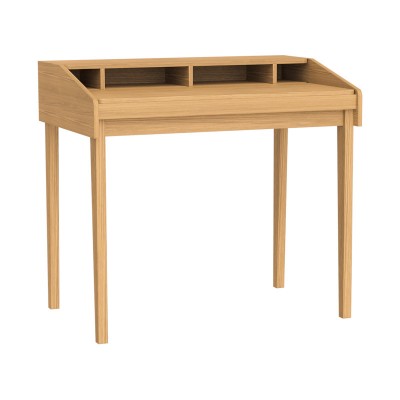 TANIA desk 83x59 oak