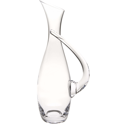 CARAFE glass jug with...