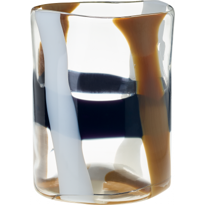 SILVIA glass vase 20x26 L