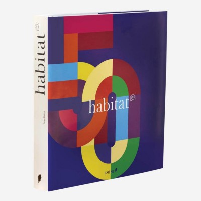 HABITAT book - 50 years of...