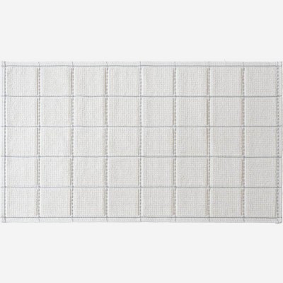 USAN cotton bath mat 90x60