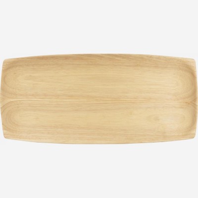 TONKA wooden platter M
