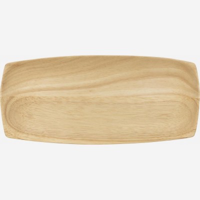 TONKA wooden platter S