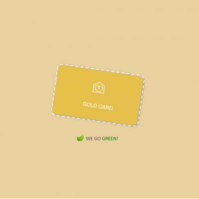 GOLD CARD
