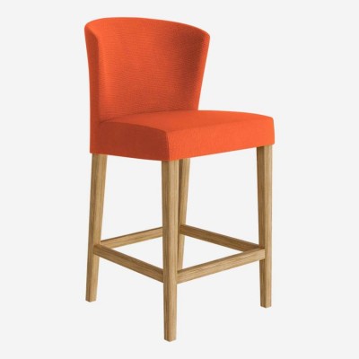 VALENTINA orange high chair