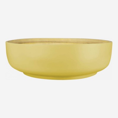 EMIKO yellow bowl 30CM