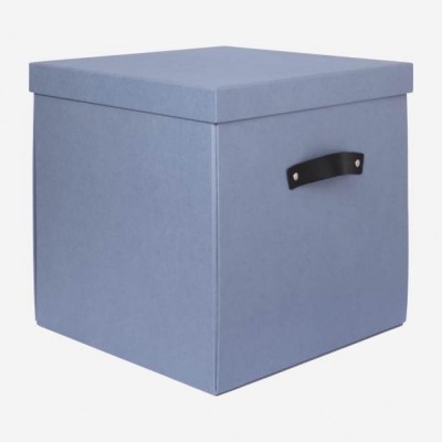 ADA blue box