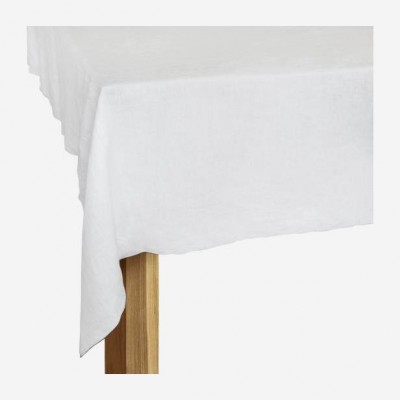 LINEN tablecloth linen...