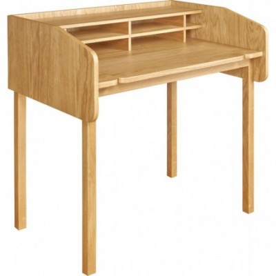 HENIO desk 90x59 oak