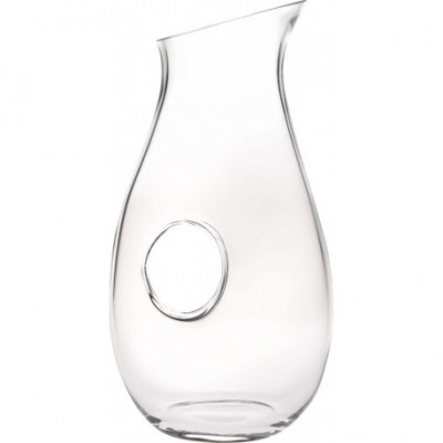 CARAFE glass jug