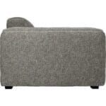 POSADA 4 seater sofa, bellagio fabric, dark grey - Image 6