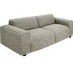 POSADA 2 θέσιος καναπές, ύφασμα bellagio - Image 4