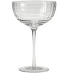 SOLVEIG Σετ ποτήρια σαμπάνιας 370ml, 4 τμχ - Image 4