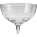 SOLVEIG Σετ ποτήρια σαμπάνιας 370ml, 4 τμχ - Image 6