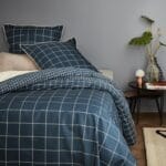 SALVADORE Σετ σατέν βαμβακερή παπλωματοθήκη 200x200εκ - Image 2