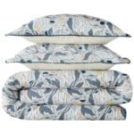 SCARLETTE Σετ σατέν παπλωματοθήκη 240x260εκ - Image 3