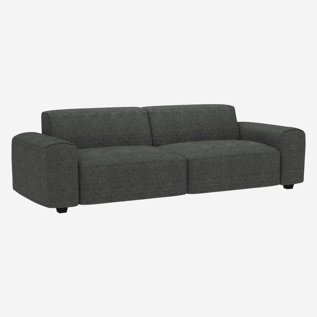 POSADA 4θέσιος καναπές γκρι melina - Image 2