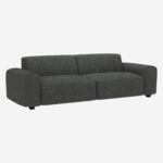 POSADA 4θέσιος καναπές γκρι melina - Image 2