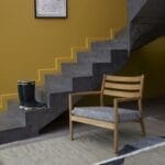 JED δρίυνη πολυθρόνα γκρι - Image 3