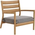 JED δρίυνη πολυθρόνα γκρι - Image 4