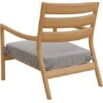 JED δρίυνη πολυθρόνα γκρι - Image 5