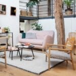 JED δρίυνη πολυθρόνα γκρι - Image 6