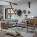 JED δρίυνη πολυθρόνα γκρι - Image 7