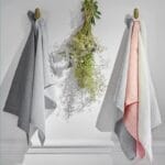 FITZROY πετσέτες κουζίνας σετ 2 τεμαχίων μαύρο - Image 2