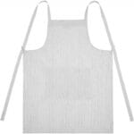 FLAG υφασμάτινη ποδιά κουζίνας λευκή - Image 3