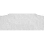 FLAG υφασμάτινη ποδιά κουζίνας λευκή - Image 4