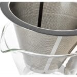 FORIA Γυάλινη καφετιέρα 650ml - Image 2