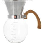 FORIA Γυάλινη καφετιέρα 650ml - Image 6