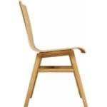 PLY Design oak chair - Image 2