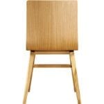 PLY Design oak chair - Image 12
