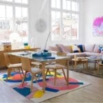 PLY Design oak chair - Image 14