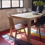 PLY Design oak chair - Image 15