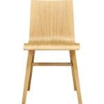 PLY Design oak chair - Image 3