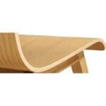PLY Design oak chair - Image 6