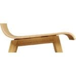 PLY Design oak chair - Image 7