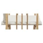 AFRICA Oak folding chair frame - Image 12