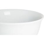 HOME white porcelain bowl 23cm - Image 2