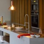 AVIGNON Σετ πετσέτες κουζίνας 3 τμχ. Κόκκινο - Image 2