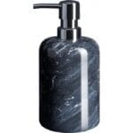 KAMELIA marble dispenser black - Image 2