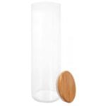 FERM glass storage container 31 cm. - Image 4