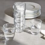 MODULΟ γυάλινο ποτήρι 9 cm - Image 2