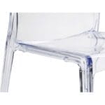 MAMAMIA II  Διαφανής πλαστική καρέκλα - Image 11