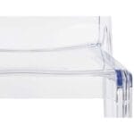 MAMAMIA II  Διαφανής πλαστική καρέκλα - Image 9