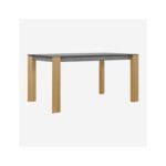 GIULIA Ορθογώνιο τραπέζι με δρίυνα πόδια - Image 3