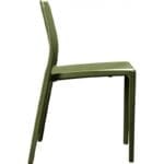 MALYA green fiberglass chair - Image 3